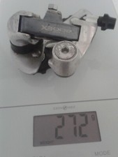 Rennrad Schaltwerk Umwerfer Shimano 7 Gänge RD 400EX Exage 272gr Rear derailleur