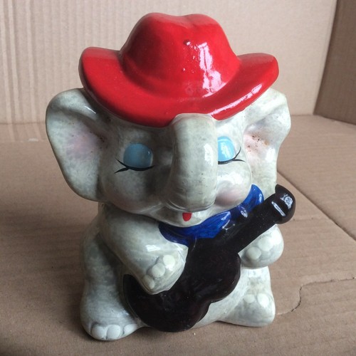 Keramik spardose elefant bimbo - spardose,