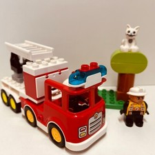 LEGO Duplo - Feuerwehr