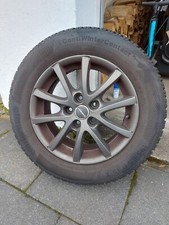 Alufelgen "Borbet" für 195/65 - 15 Zoll