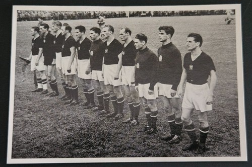Kosmos fußball 1954 finale - kosmos, wm