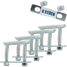 Zurrbügel U-Bügel 2500 daN 6