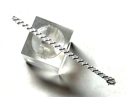 835 silber stabbrosche - k&l,