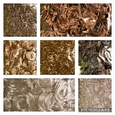 15g puppenhaar engelshaar - puppenhaar,