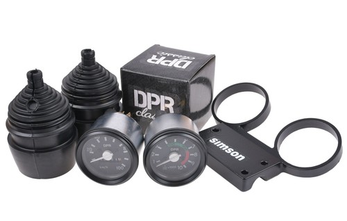 Tacho drehzahlmesser dzm ø60 - drehzahlmesser,