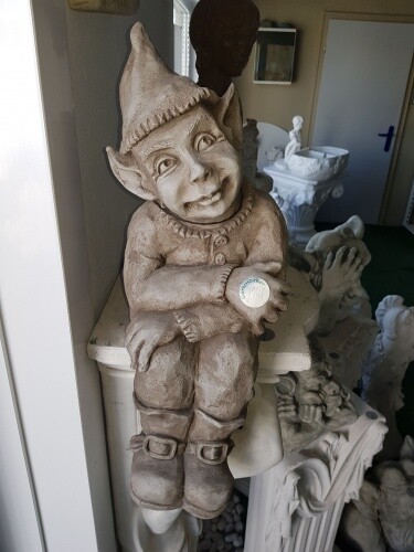 Gartenfigur