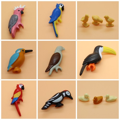 Playmobil tier vogel zur - playmobil,