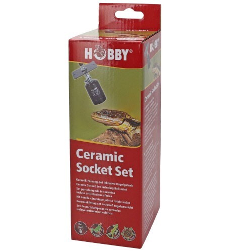 Hobby ceramic socket set - ceramic,