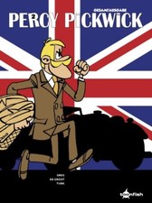 Percy Pickwick - Gesamtausgabe