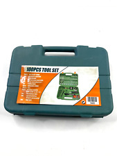 Werkzeugkoffer Heimwerker Set Steckschlüssel Satz Zangen Inbus Schlüssel  usw.