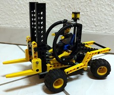 Lego technik 8248 - technik, gabelstapler
