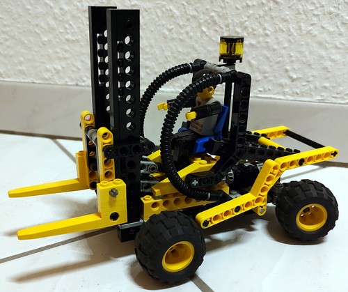 Lego technik 8248 - 8248, gabelstapler