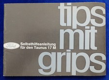 Ford Taunus 17M P3 P3S P3C -