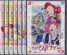 Anime DVD Ojajo Doremi Nai Sho
