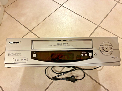 Orion 522 silber vhs - si,, silber,