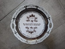 Prunkteller Sprücheteller