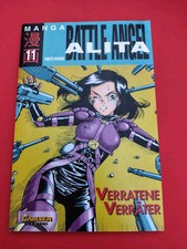 Battle Angel Alita, Bd. 11 •