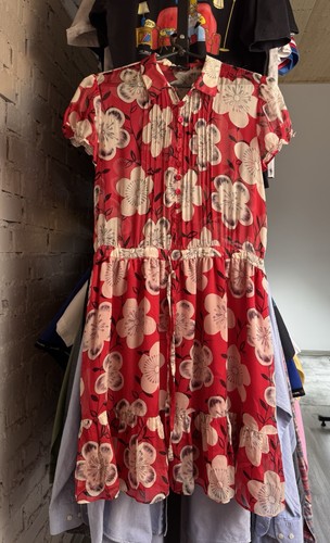 Emporio armani silk - silk, floral