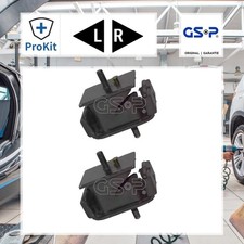 2x ORIGINAL® Gsp Lagerung, Motor Vorne Suzuki Vitara , Vitara Cabrio#