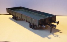 Spur 0 Niederbordwagen