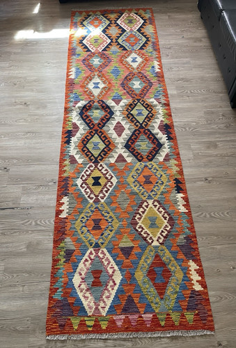 Kelim läufer carpet - läufer, 82