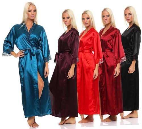 Damen langes kimono - langes,