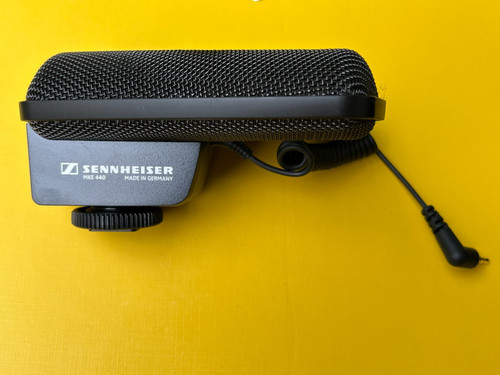 Sennheiser mke440 - sennheiser,