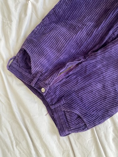 Wrangler herren cordhose lila - wrangler,