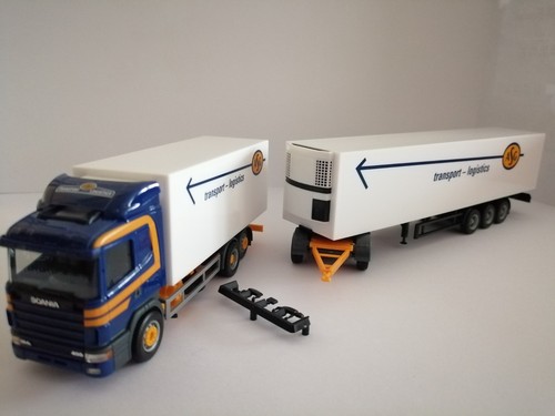 Herpa scania 144 - herpa,