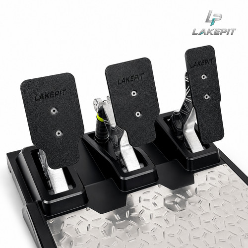 Pedalplatten für thrustmaster - pedalplatten,