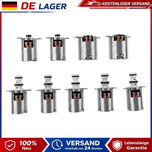Mps6 6dct450 magnetventil satz - mps6,