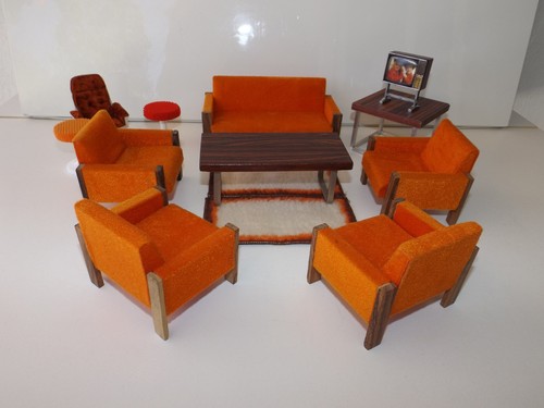Bodo hennig vintage sofa tisch - sofa,