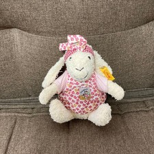 Steiff Vintage Stofftier Selten 90er Versiegelt Sammlerstück