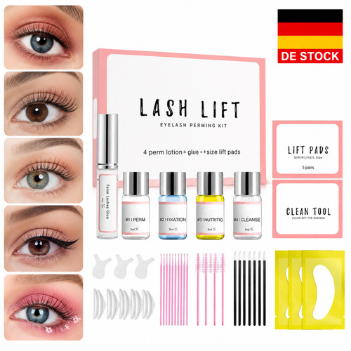 Wimpernwelle wimpernlifting - wimpernwelle,