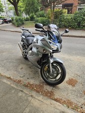 Honda cbf 1000 silverline