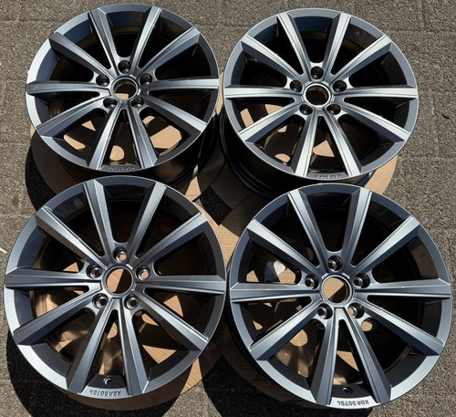 Original alufelgen vw - 17",