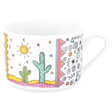 Kaffeetasse gerade form - kaffeetasse,