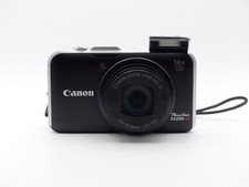 Canon PowerShot SX230 HS 12.1MP Kamera 14X Zoom Sehr gut Schwarz✅ ✅✅Art.#449 ✅✅✅