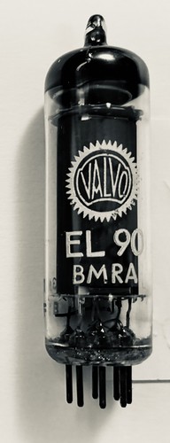 Valvo el90 6aq5 röhre - röhre, tube