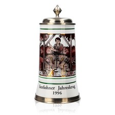 Iserlohner Bierglas Jahreskrug