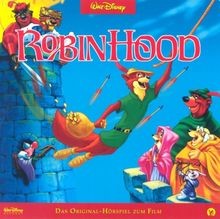 Robin hood cover bild - (cover,
