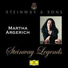 Steinway legends martha - legends:,