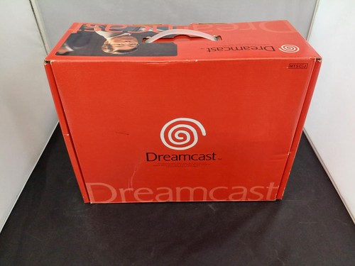 Sega dreamcast konsole - sega,