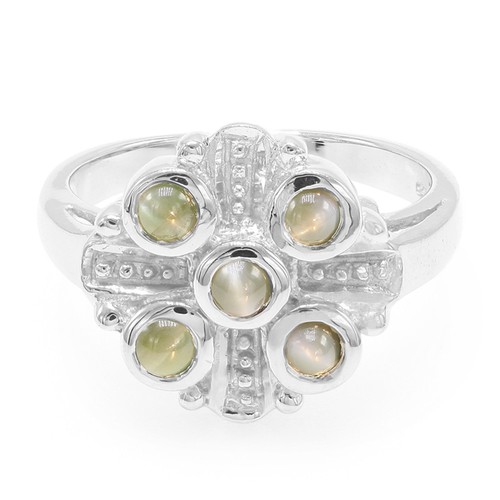Cavill alexandrit ring silber - alexandrit,