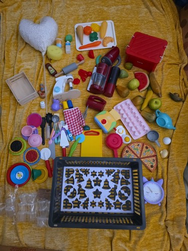 Kinder küchen set mit koch - küchen,