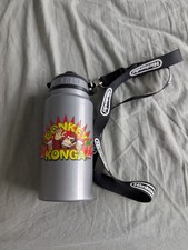 Donkey Konga Trinkflasche (Games Convention 2004 Exklusive, Wie Neu, Nintendo)