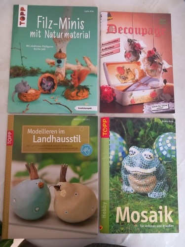 Buchpaket hobby hefte von - buchpaket:,