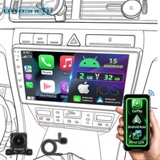 Carplay Android 15 Autoradio