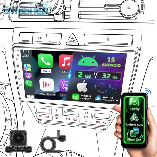 Carplay android autoradio - android,