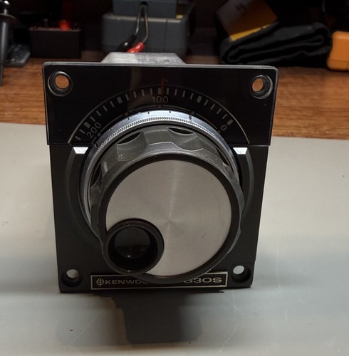 Kenwood vfo unit with - kenwood, knob